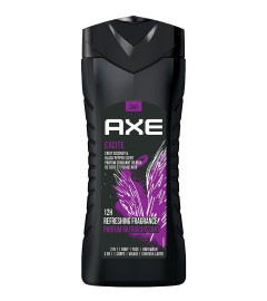 axe-excite-3-in-1-body-face-hair-wash-for-men-long-lasting-refreshing-crisp-coconut-black-pepper-fragrance-for-upto-12hrs-natural-origin-ingredients-removes-odor-bacteria-no-paraben-250ml-free-shipping-