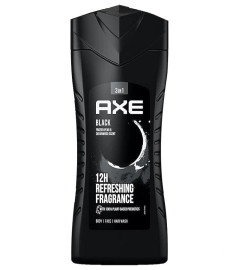axe-africa-3-in-1-body-face-hair-wash-for-men-long-lasting-refreshing-mandarin-sandalwood-fragrance-for-up-to-12hrs-natural-origin-ingredients-removes-odor-bacteria-no-parabens-dermatologically-tested-250ml-free-shipping-