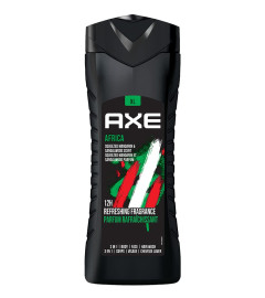 axe-africa-3-in-1-body-face-hair-wash-for-men-long-lasting-refreshing-mandarin-sandalwood-fragrance-for-up-to-12hrsremoves-odor-bacteria-no-parabens-dermatologically-tested-400ml-free-shipping-