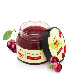 plum-bodylovin-drivin-me-cherry-gel-body-scrub-sulphate-paraben-free-100-vegan-200-g-free-shipping-