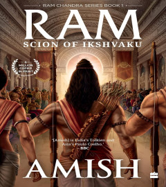ram--scion-of-ikshvaku-ram-chandra-series-book-1-ram-chandra-1-paperback---i--isbn-13--978-9356290792