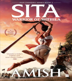 sita-warrior-of-mithila-ram-chandra-series-book-2-ram-chandra-2-paperback--i---isbn-13--978-9356290914