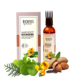 richfeel-hair-root-nourishertonic-for-hair-fall-control-hair-growth-treatment-trichologist-developed-formula-high-concentration-oil-silicone-free-80-ml-free-shipping-