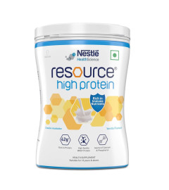 nestl-resource-high-protein--vanilla-flavour-contains-whey-protein-42g-protein-per-100g-now-rich-in-immunonutrients-strengthens-muscles-immune-system--400g-pet-jar-pack-free-shipping-worldwide-
