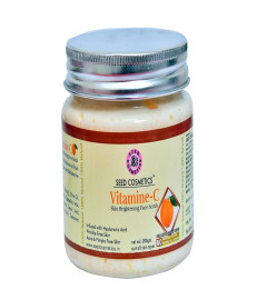 seed-cosmetics-vitamin-c-face-and-body-skin-brightening-face-scrub-for-acne-pimple-free-skin-pack-of-1-200g-free-shipping-worldwide