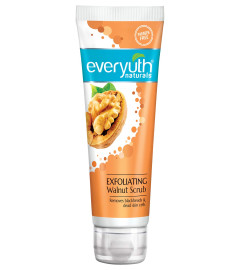 everyuth-naturals-exfoliating-walnut-scrub-100gm-tube-free-shipping-worldwide-