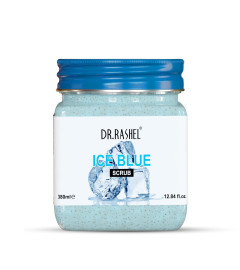 drrashel-ice-blue-scrub-for-face-body-380-ml-all-skin-cleanser-scrub-for-deep-exfoliation-dead-skin-remover-scrub-tan-removal-blackhead-remover-scrub-free-shipping-worldwide-