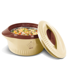 milton-royal-1500-insulated-inner-stainless-steel-casserole-127-litres-brown-bpa-free-food-grade-easy-to-carry-easy-to-store-ideal-for-chapatti-roti-curd-maker-free-shipping-worldwide-
