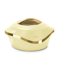 milton-pearl-1000-inner-stainless-steel-casserole-860-ml-ivory-bpa-free-food-grade-easy-to-carry-easy-to-store-chapati-roti-curd-maker-free-shipping-worldwide-