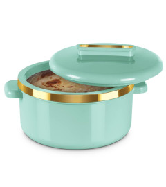 milton-curve-2500-inner-stainless-steel-casserole-215-litres-light-green-bpa-free-food-grade-easy-to-carry-easy-to-store-chapati-roti-curd-maker-free-shipping-worldwide-