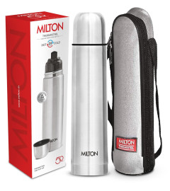 milton-thermosteel-flip-lid-flask-1000-milliliters-silver-free-shipping-worldwide-