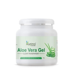 kazima-aloe-vera-gel-raw--100-pure-natural-gel--ideal-for-skin-face-acne-scars-hair-moisturizer-dark-circles-250-gram-free-shipping-worldwide-