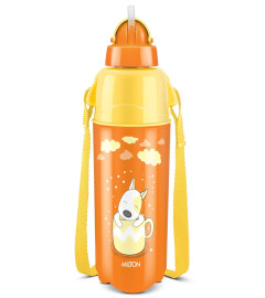 milton-kool-trendy-500-plastic-insulated-water-bottle-with-straw-for-kids-490-ml-orange-school-bottle-picnic-bottle-sipper-bottle-leak-proof-bpa-free-food-grade-easy-to-carry-free-shipping-worldwide-