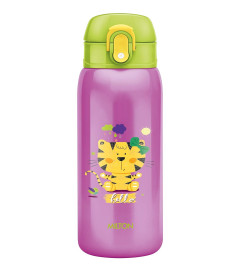 milton-jolly-475-thermosteel-kids-water-bottle-390-ml-purple-free-shipping-worldwide-