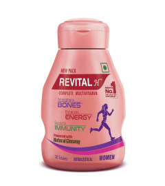 revital-h-for-woman-with-multivitamins-calcium-zinc-natural-ginseng-for-daily-immunity-strong-bones-and-enhances-energy-level--30-capsules-free-shipping-worldwide-