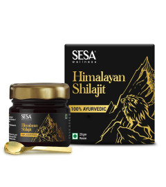 sesa-himalayan-shilajitshilajeet-resin-20g-100-ayurvedic-helps-boost-strength-endurance-immunity--60-fulvic-acid-contains-lab-certificate-free-shipping-worldwide-