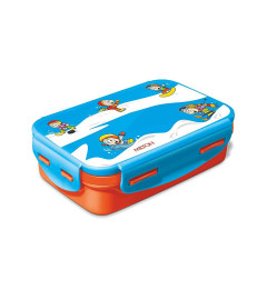 milton-steely-deluxe-mini-inner-steel-kids-tiffin-box-400-ml-orange-school-lunch-box-leak-proof-free-shipping-worldwide-
