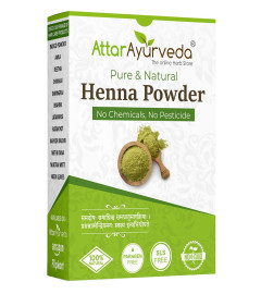 attar-ayurveda-natural-henna-powder-for-hair-colour-and-growth-200-gm-free-shipping-worldwide-