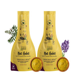 nat-habit-fresh-lavender-charm-ubtan-face-pack-for-deep-cleansing-tightening-instant-glow-suitable-for-all-skin-types-works-on-pimple-acne-40g-x-pack-of-2-free-world-wide-shipping
