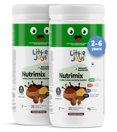 little-joys-nutrimix-nutrition-powder-for-kids-2-6-years-no-white-sugar-chocolate-flavour-with-ragi-bajra-jaggery-dates-almond-walnuts-100-vegetarian-pack-of-2-400g-each-free-shipping-worldwide-