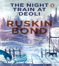 Night Train at Deoli and Other Stories Paperback (Free Shipping Worldwide)
