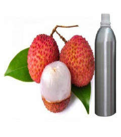 Huile essentielle de litchi thérapeutique d'aromathérapie de Litchi naturel pur
