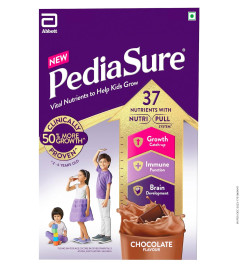 PEDIASURE VANILLE 1kg VOLLEDIGE GEBALANCEERDE voeding