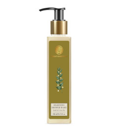Forest Essentials Oudh and Green Tea Silkening Shower Wash 200 ml