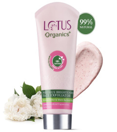 Lotus Organics+ Precious Face Wash 100gm - free shipping