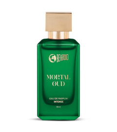 Beardo Mortal Oud Perfume for men 80 ml