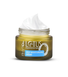 Lotus Herbals Color Cosmetics Professional PHYTORx DEEP MOISTURISING CREAM 50gm
