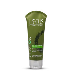 Lotus Professional PhytoRx Deep Pore Cleansing Face Wash 80gm - free shipping