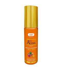 Sunny Herbals Anti Aging Lotion 80 ml (Pack of 2)