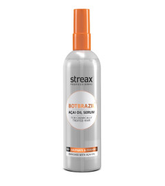 Streax Professional BotBrazil Acai Oil Serum 100 ml