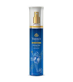 Yardley London Glam Collection Shining Star Perfume Spray 135 ml (Pack of 2)