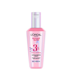 L'Oréal Paris Glycolic Gloss Serum 40 ml (Pack Of 2)