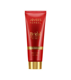 Jovees Herbal Bridal Brightening Face Wash 120ml (free ship)
