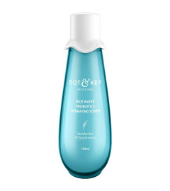 Dot & Key Rice Water Hydrating Toner With Hyaluronic 150 ml (Pack of 2)