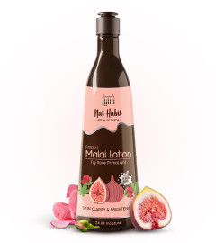 Nat Habit Fresh Whipped Body Lotion 250 ml