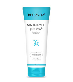 Bella Vita Organic Beyond Bright Face Wash 100 ml (Pack of 2)