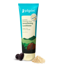 Pilgrim  Patuá & Keratin Hair Smoothing Conditioner 200 ml (Pack of 2)