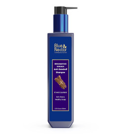 Blue Nectar Anti Dandruff and Healthy Scalp Hair Cleanser Shampoo 200 ml