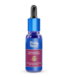 Blue Nectar Manjistha Vitamin C Face Serum 30 ml
