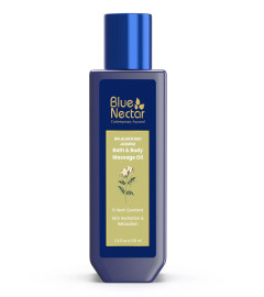 Blue Nectar Jasmine Herbal Body Oil 100 ml