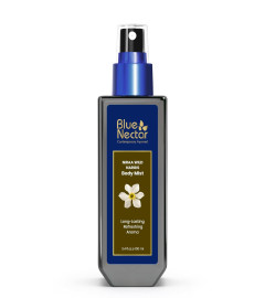 Blue Nectar Wild Nargis Body Mist for Women and Men 100 ml