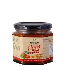 Napuor Organics Pizza Pasta Sauce 300gm - free ship