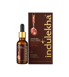 Indulekha Jatamansi Premature Greying Treatment Scalp Serum 30 ml