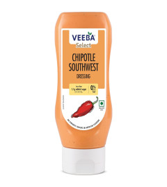 Veeba Chipotle Southwest Salad Dressing, 300gm - free shipping