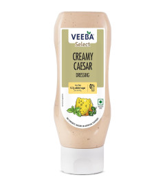 Veeba Creamy Caesar Dressing, 300g - free shipping