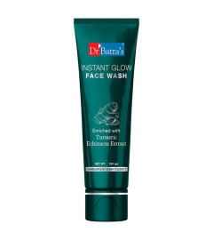 Dr Batra's Instant Glow Face Wash 100 gm (Pack of 2)